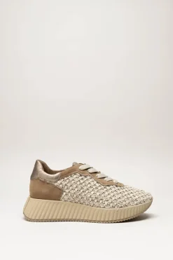 Softwaves - Beige Sneaker