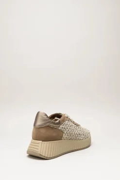 Softwaves - Beige Sneaker