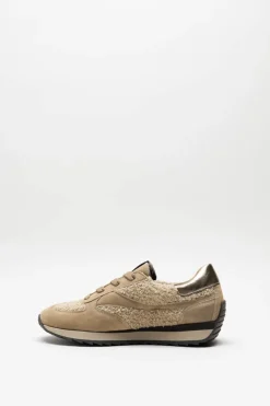 Softwaves - Beige Sneaker