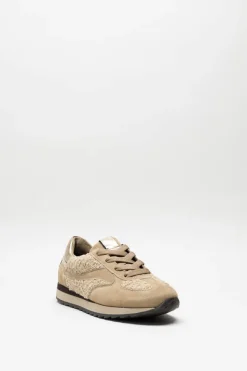 Softwaves - Beige Sneaker