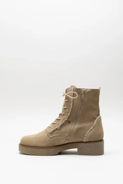 Softwaves - Beige Veterbottine
