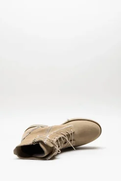Softwaves - Beige Veterbottine