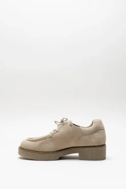 Softwaves - Beige Veterschoen