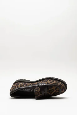 Softwaves - Bruin Mocassin