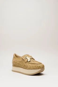 Softwaves - Camel Mocassin