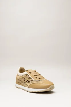 Softwaves - Camel Sneaker