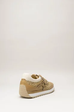 Softwaves - Camel Sneaker