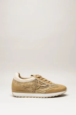 Softwaves - Camel Sneaker