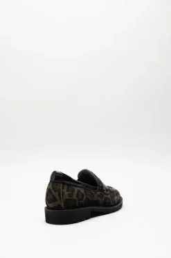 Softwaves - Kaki Mocassin