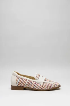 Softwaves - Lichtbeige Mocassin