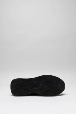 Softwaves - Zwart Sneaker