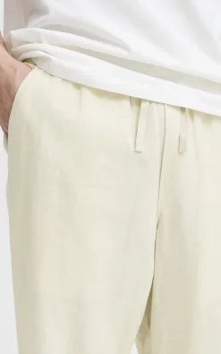 Solid - Beige Broek
