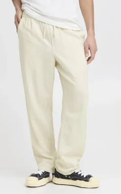 Solid - Beige Broek