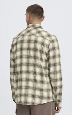 Solid - Beige Hemd