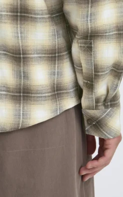 Solid - Beige Hemd