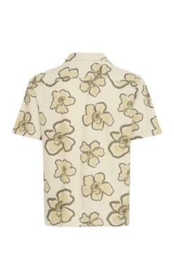 Solid - Beige Hemd