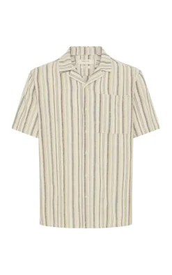Solid - Beige Hemd
