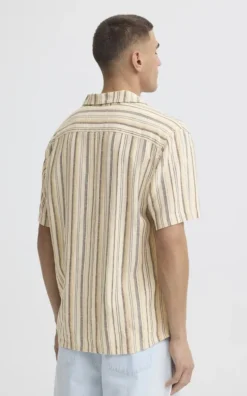 Solid - Beige Hemd