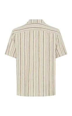 Solid - Beige Hemd