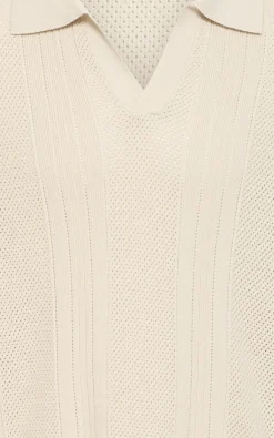 Solid - Beige Polo