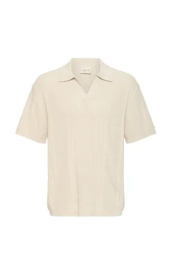 Solid - Beige Polo