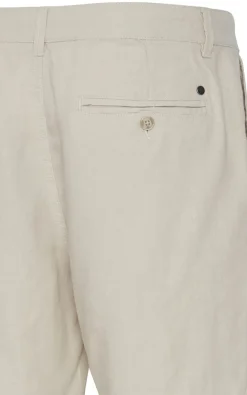 Solid - Beige Short/bermuda
