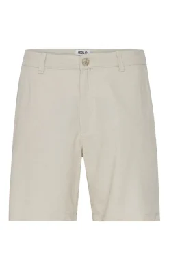 Solid - Beige Short/bermuda