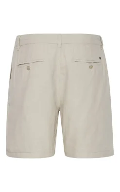 Solid - Beige Short/bermuda