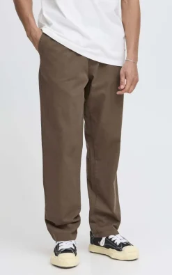 Solid - Bruin Broek
