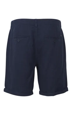 Solid - Donkerblauw Short/bermuda