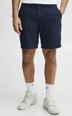 Solid - Donkerblauw Short/bermuda