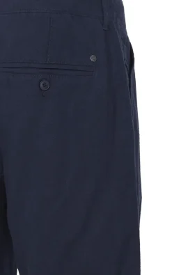Solid - Donkerblauw Short/bermuda