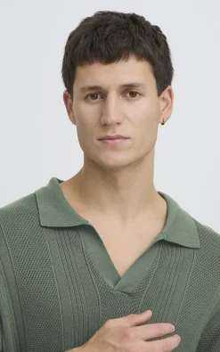 Solid - Groen Polo