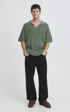 Solid - Groen Polo