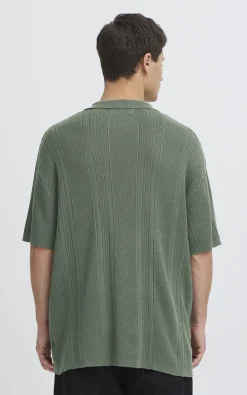Solid - Groen Polo