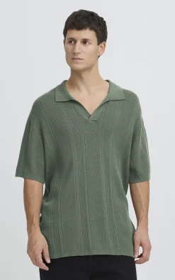 Solid - Groen Polo
