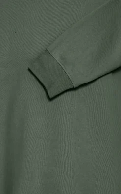 Solid - Groen Sweater