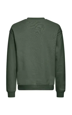 Solid - Groen Sweater