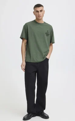 Solid - Groen T-shirt