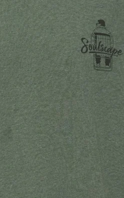Solid - Groen T-shirt