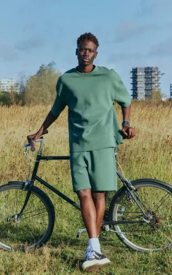 Solid - Groen T-shirt
