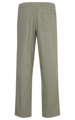Solid - Kaki Broek