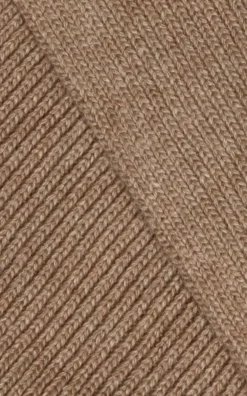 Solid - Taupe Sjaal