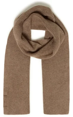 Solid - Taupe Sjaal