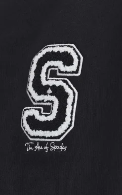 Solid - Zwart Sweater