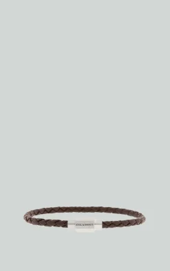 Steel & Barnett - Bruin Armband
