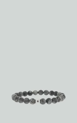 Steel & Barnett - Grijs Armband