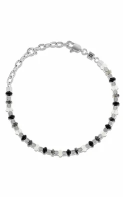 Steel & Barnett - Zilver Armband