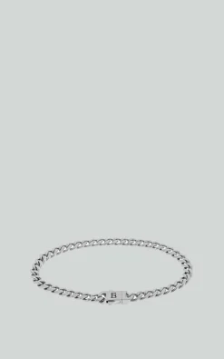 Steel & Barnett - Zilver Armband