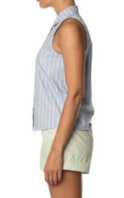 Stella Jean - Blauw Blouse